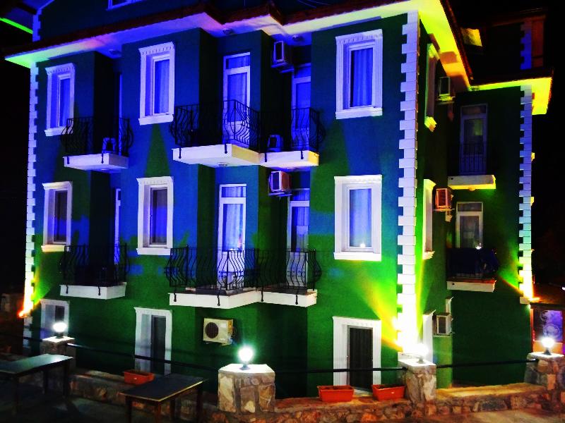 The Green Valley Hotel - Genel