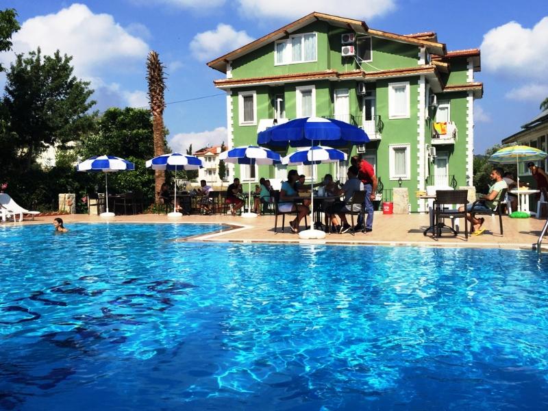The Green Valley Hotel - Genel