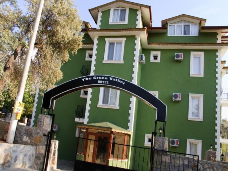 The Green Valley Hotel - Genel
