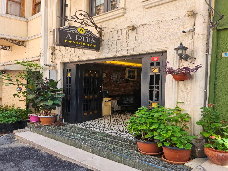 A Plus Residence - Lobi