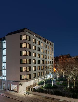 the YARD Berlin otel fotoğrafı