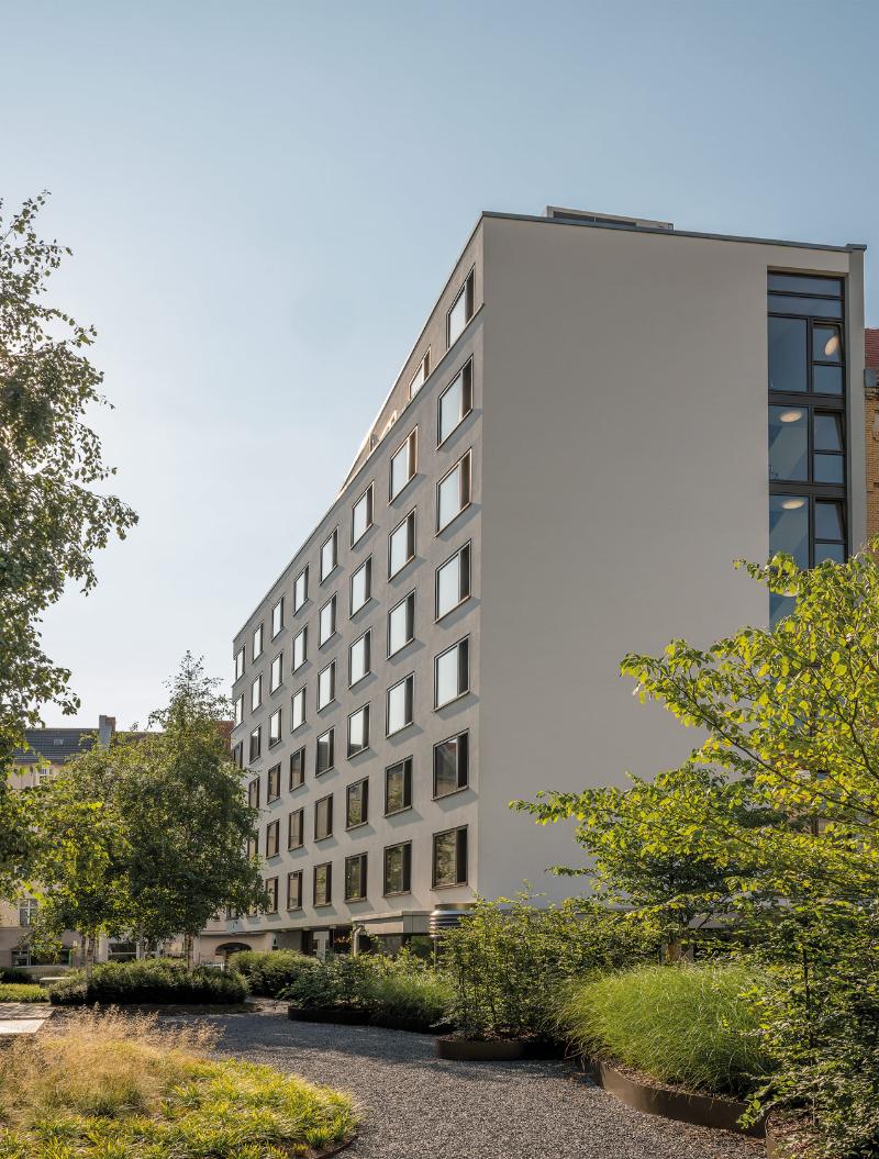 the YARD Berlin - Genel