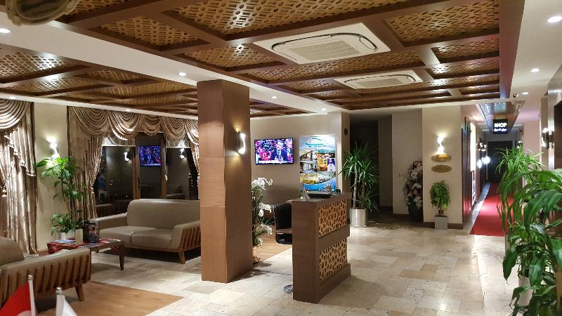 Sera Lake Resort Hotel - Lobi