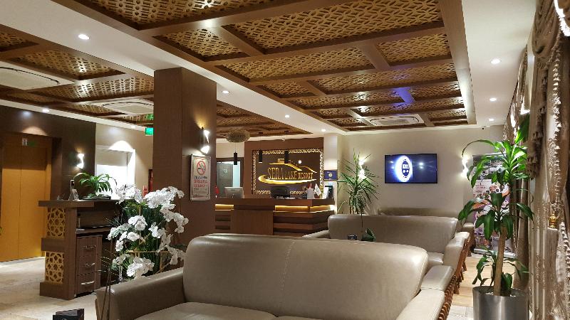 Sera Lake Resort Hotel - Lobi