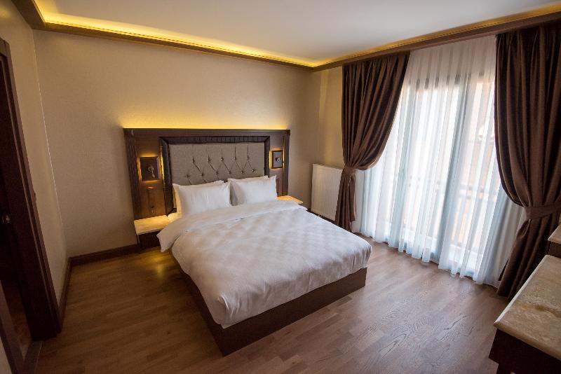 Sera Lake Resort Hotel - Oda