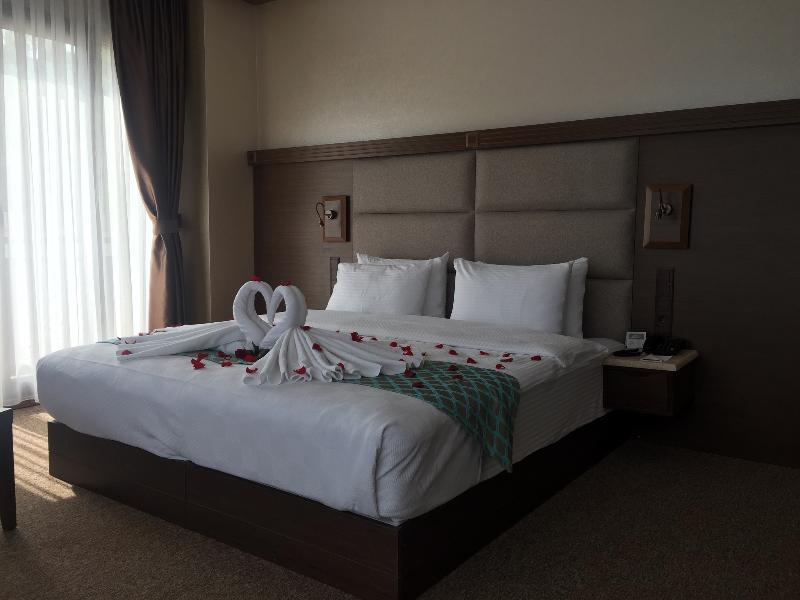 Sera Lake Resort Hotel - Oda