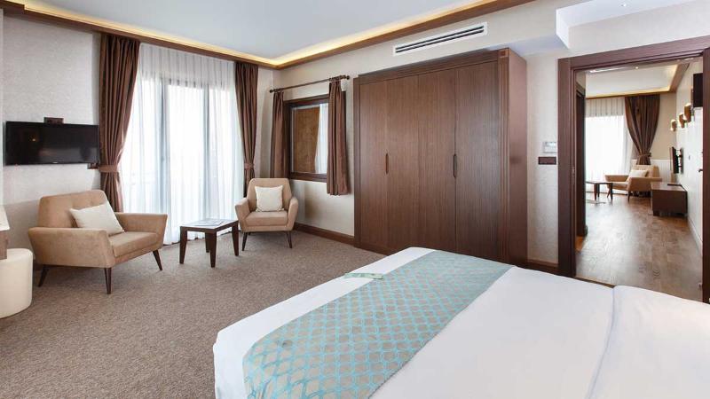 Sera Lake Resort Hotel - Oda