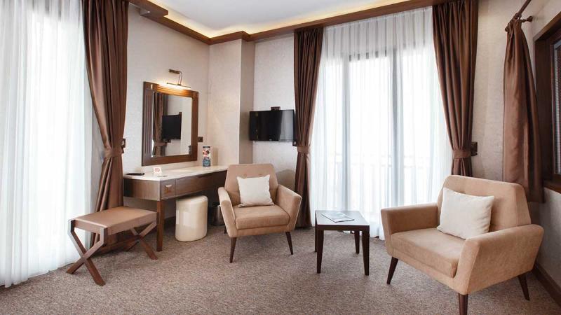 Sera Lake Resort Hotel - Oda