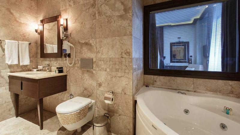 Sera Lake Resort Hotel - Oda