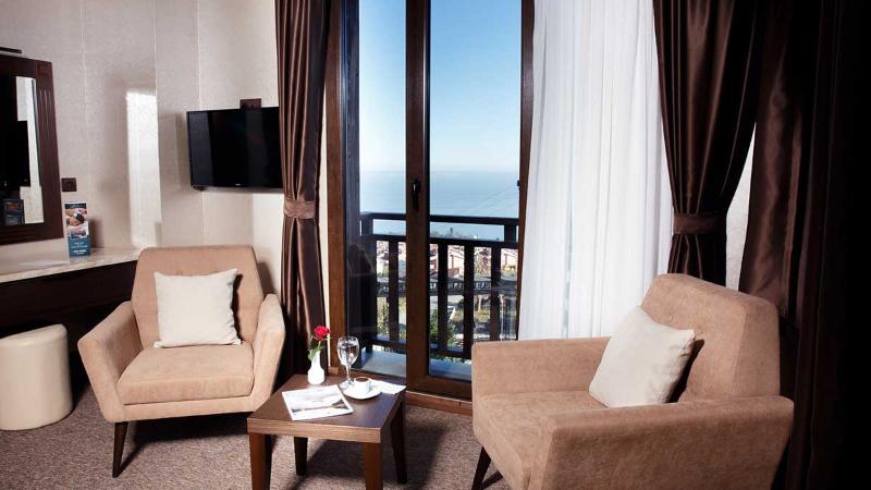 Sera Lake Resort Hotel - Oda