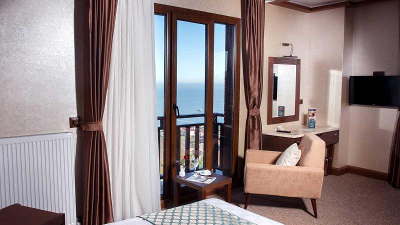 Sera Lake Resort Hotel - Oda