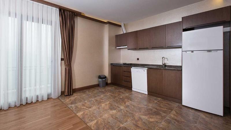 Sera Lake Resort Hotel - Oda