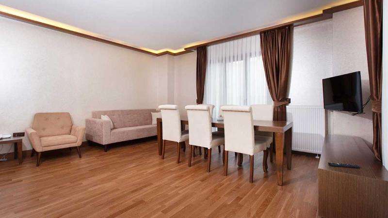 Sera Lake Resort Hotel - Oda