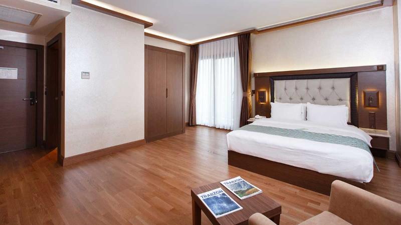 Sera Lake Resort Hotel - Oda