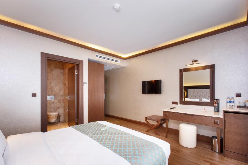 Sera Lake Resort Hotel - Oda