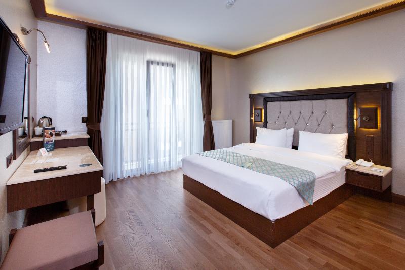 Sera Lake Resort Hotel - Oda