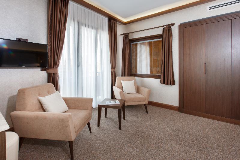 Sera Lake Resort Hotel - Oda