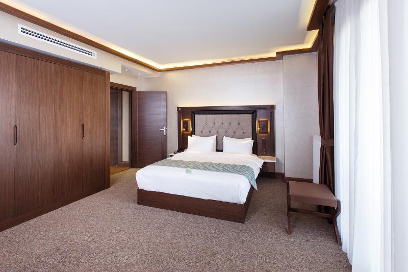 Sera Lake Resort Hotel - Oda