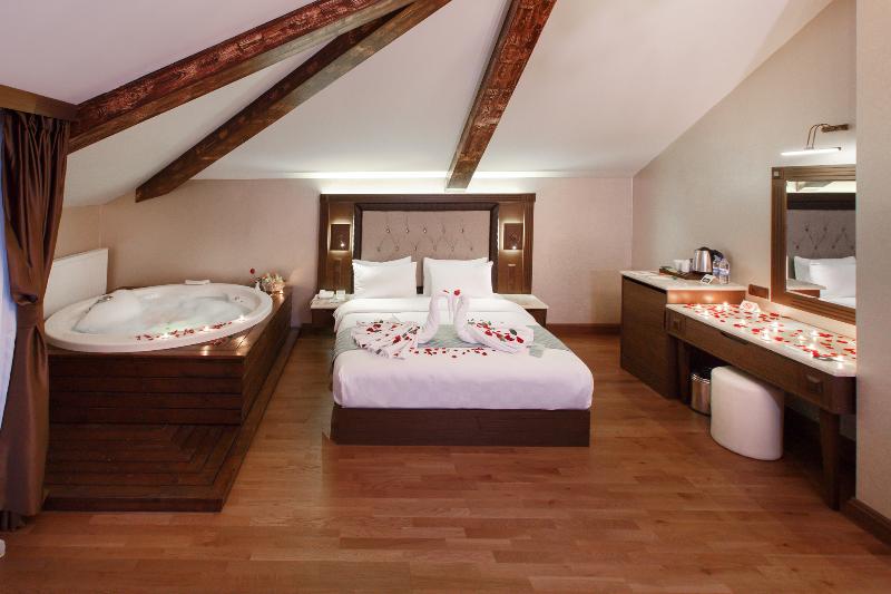 Sera Lake Resort Hotel - Oda