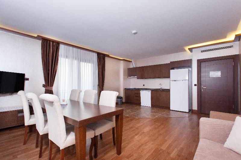 Sera Lake Resort Hotel - Oda