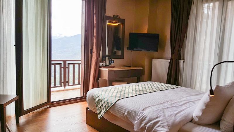 Sera Lake Resort Hotel - Oda