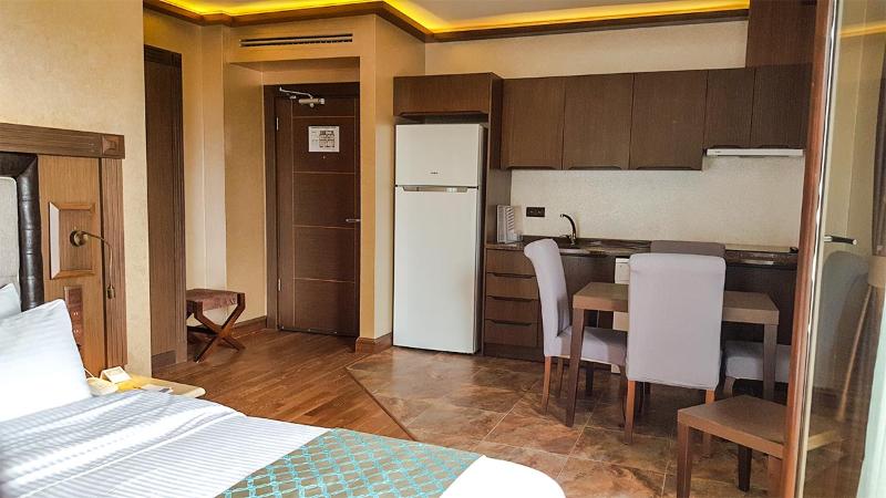 Sera Lake Resort Hotel - Oda