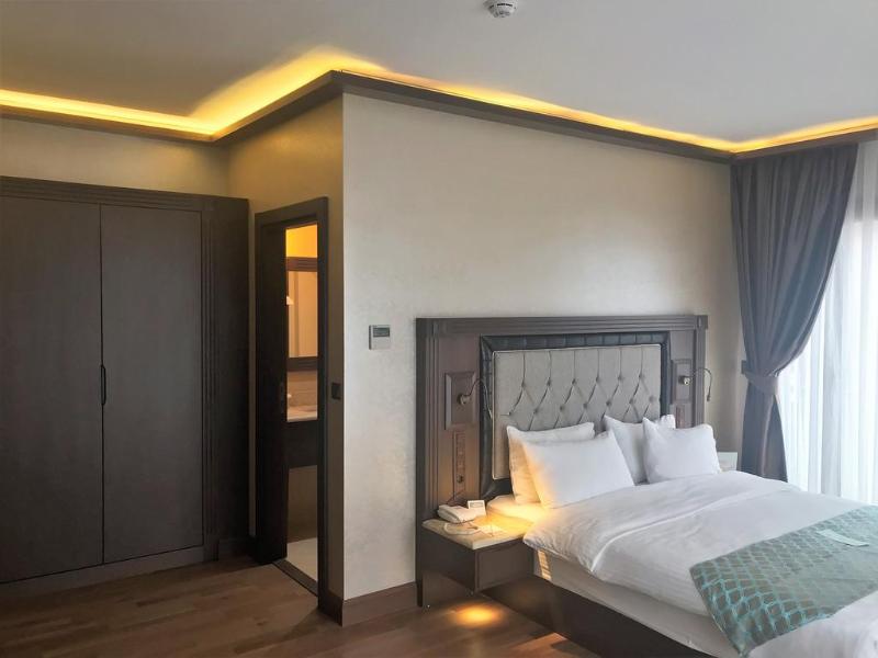 Sera Lake Resort Hotel - Oda