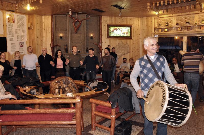 Inan Kardesler Hotel - Lobi