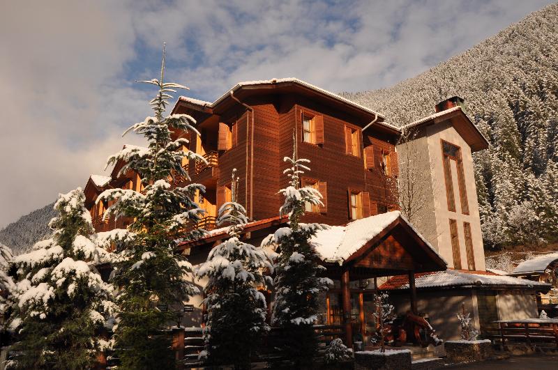 Inan Kardesler Hotel - Genel