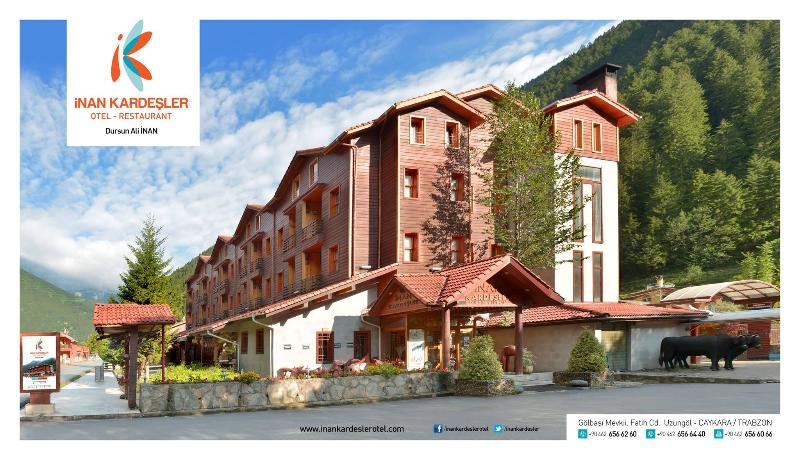 Inan Kardesler Hotel - Genel