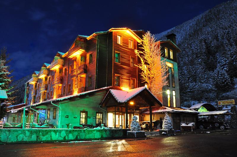 Inan Kardesler Hotel - Genel