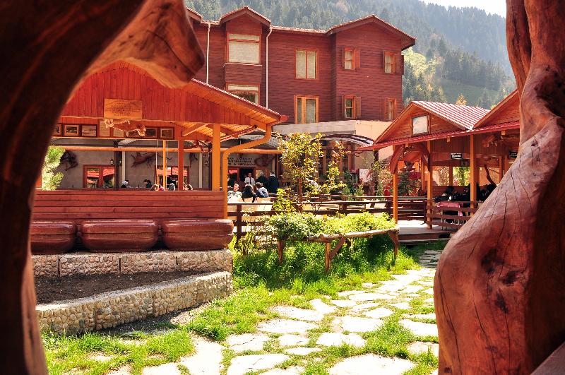 Inan Kardesler Hotel - Restoran