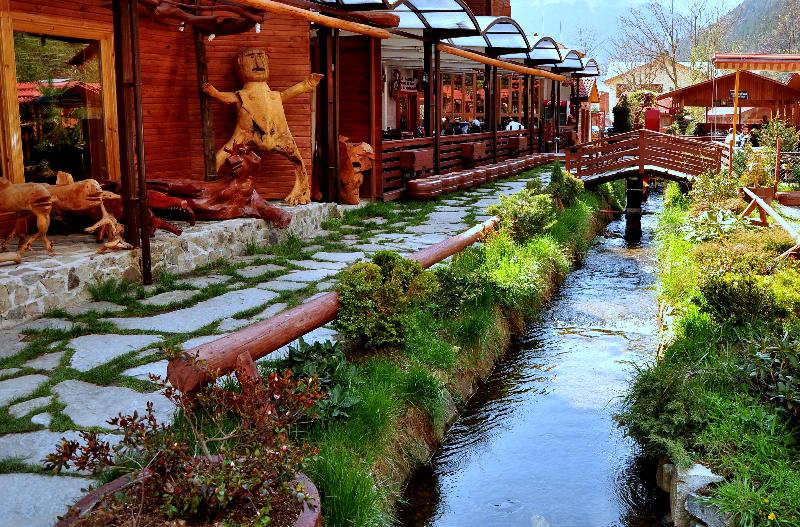 Inan Kardesler Hotel - Restoran