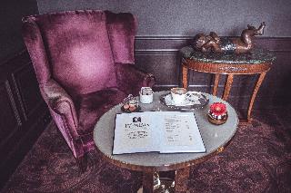 Le Palais Art Hotel Prague fotoÄŸrafÄ±