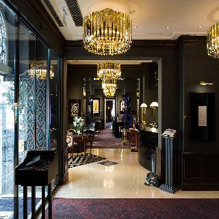 Le Palais Art Hotel Prague fotoÄŸrafÄ±