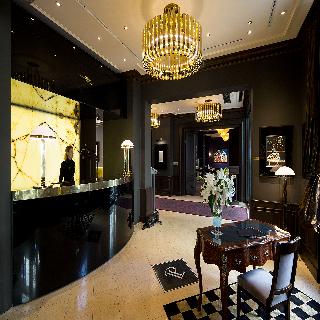 Le Palais Art Hotel Prague fotoÄŸrafÄ±