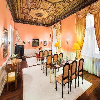 Le Palais Art Hotel Prague fotoÄŸrafÄ±