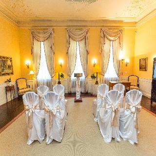 Le Palais Art Hotel Prague fotoÄŸrafÄ±