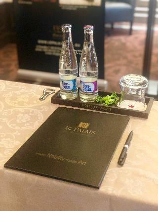 Le Palais Art Hotel Prague fotoÄŸrafÄ±