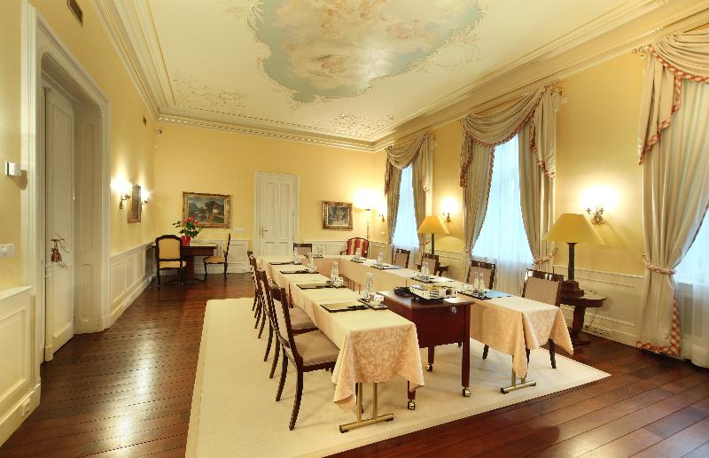 Le Palais Art Hotel Prague - Toplantı
