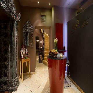 Le Palais Art Hotel Prague fotoÄŸrafÄ±