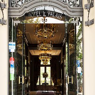 Le Palais Art Hotel Prague fotoÄŸrafÄ±
