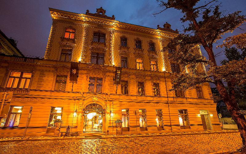Le Palais Art Hotel Prague - Genel