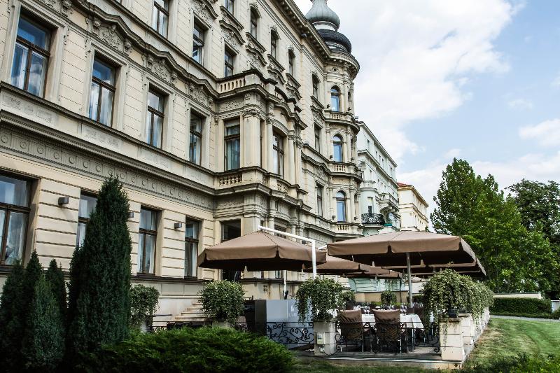 Le Palais Art Hotel Prague - Genel