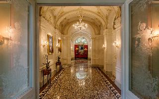 Le Palais Art Hotel Prague fotoÄŸrafÄ±