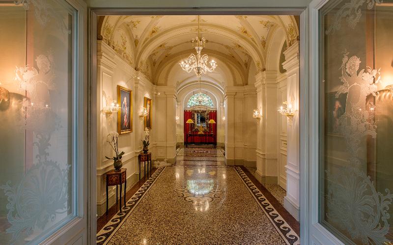 Le Palais Art Hotel Prague - Genel