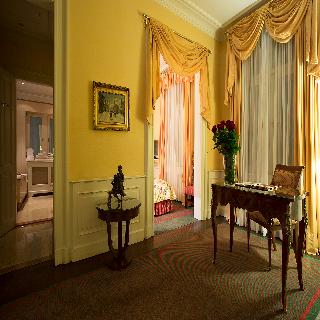 Le Palais Art Hotel Prague fotoÄŸrafÄ±