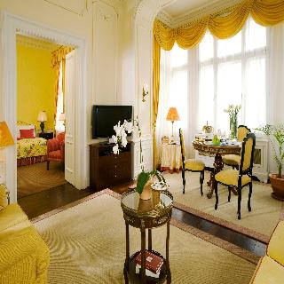 Le Palais Art Hotel Prague fotoÄŸrafÄ±