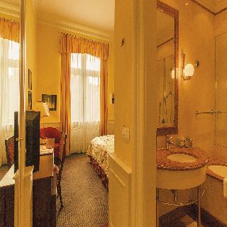 Le Palais Art Hotel Prague fotoÄŸrafÄ±