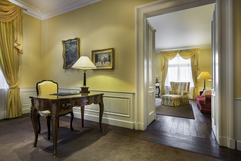 Le Palais Art Hotel Prague - Oda